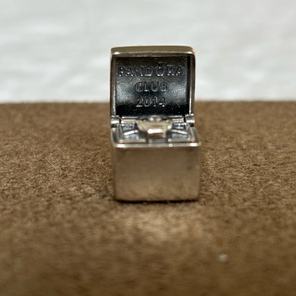 Pandora’s Box Club Charm, Limited Edition